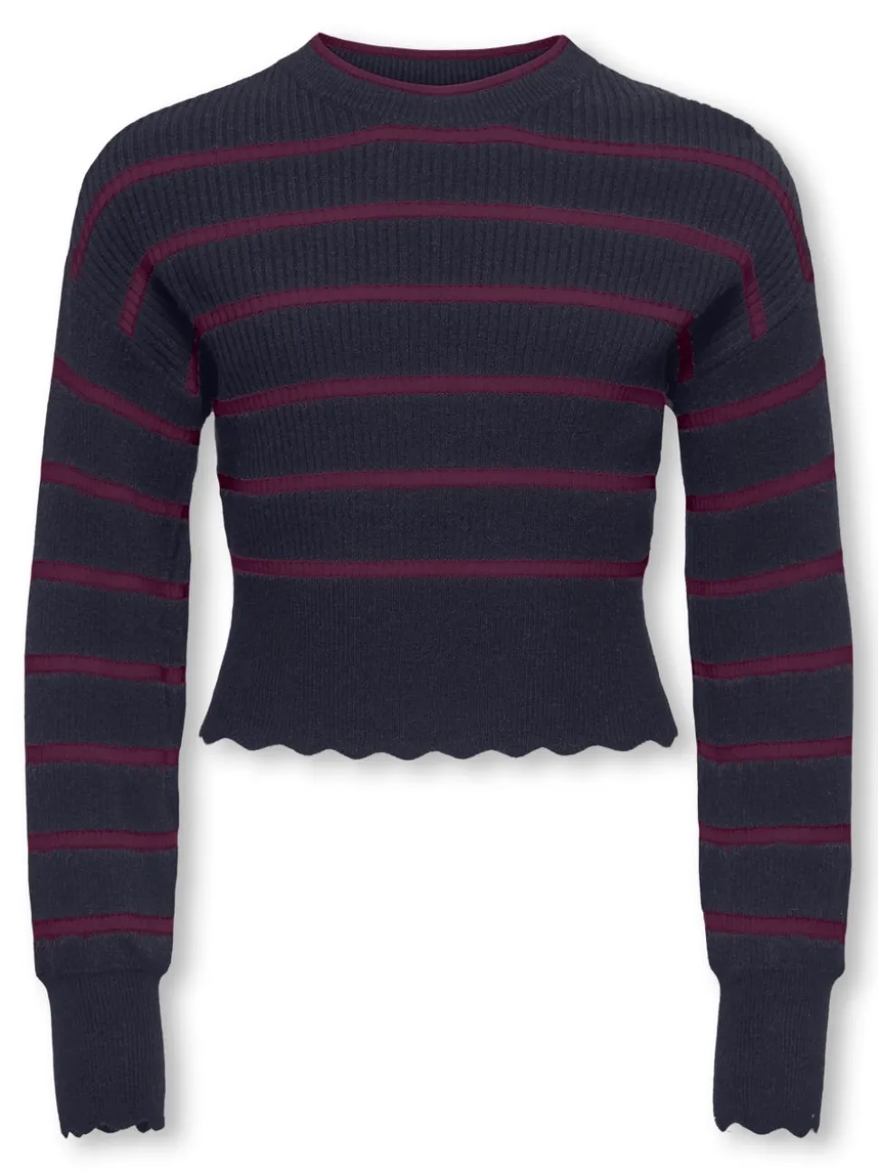 KOGIBI Sweter wkładany przez głowę