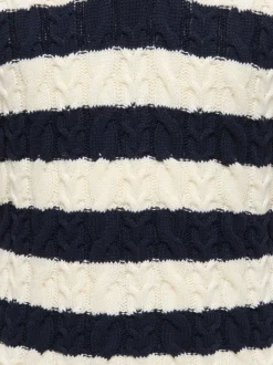 KOGJANNY Sweter wkładany przez głowę