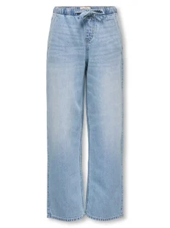 KOGJAY Krój wide leg Jeans