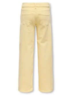 KOGJUDY-O Krój wide leg Jeans