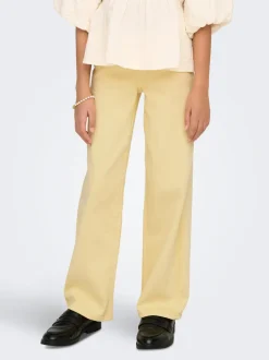 KOGJUDY-O Krój wide leg Jeans