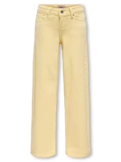 KOGJUDY-O Krój wide leg Jeans