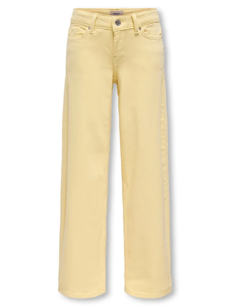 KOGJUDY-O Krój wide leg Jeans