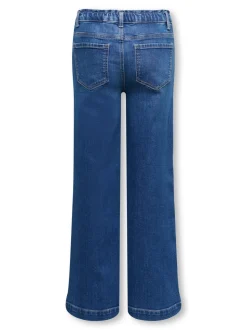 KOGNEW Krój wide leg Jeans