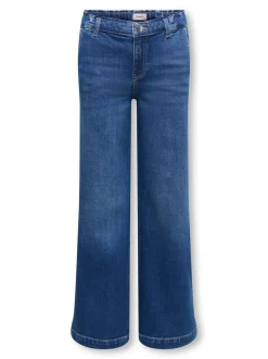 KOGNEW Krój wide leg Jeans