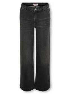 KOGNEW Krój wide leg Jeans