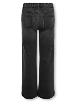 KOGNEW Krój wide leg Jeans