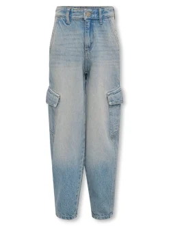 KOGPERNILLE Krój balonowy Jeans