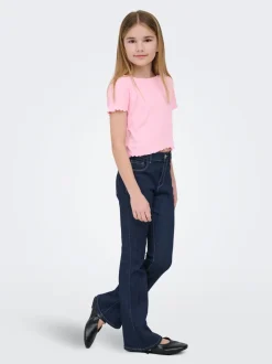 KOGRAIN Średnia talia Krój skinny Jeans