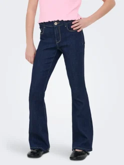 KOGRAIN Średnia talia Krój skinny Jeans
