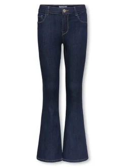 KOGRAIN Średnia talia Krój skinny Jeans