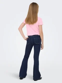 KOGRAIN Średnia talia Krój skinny Jeans