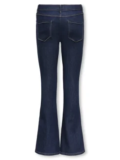 KOGRAIN Średnia talia Krój skinny Jeans