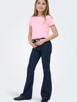 KOGRAIN Średnia talia Krój skinny Jeans
