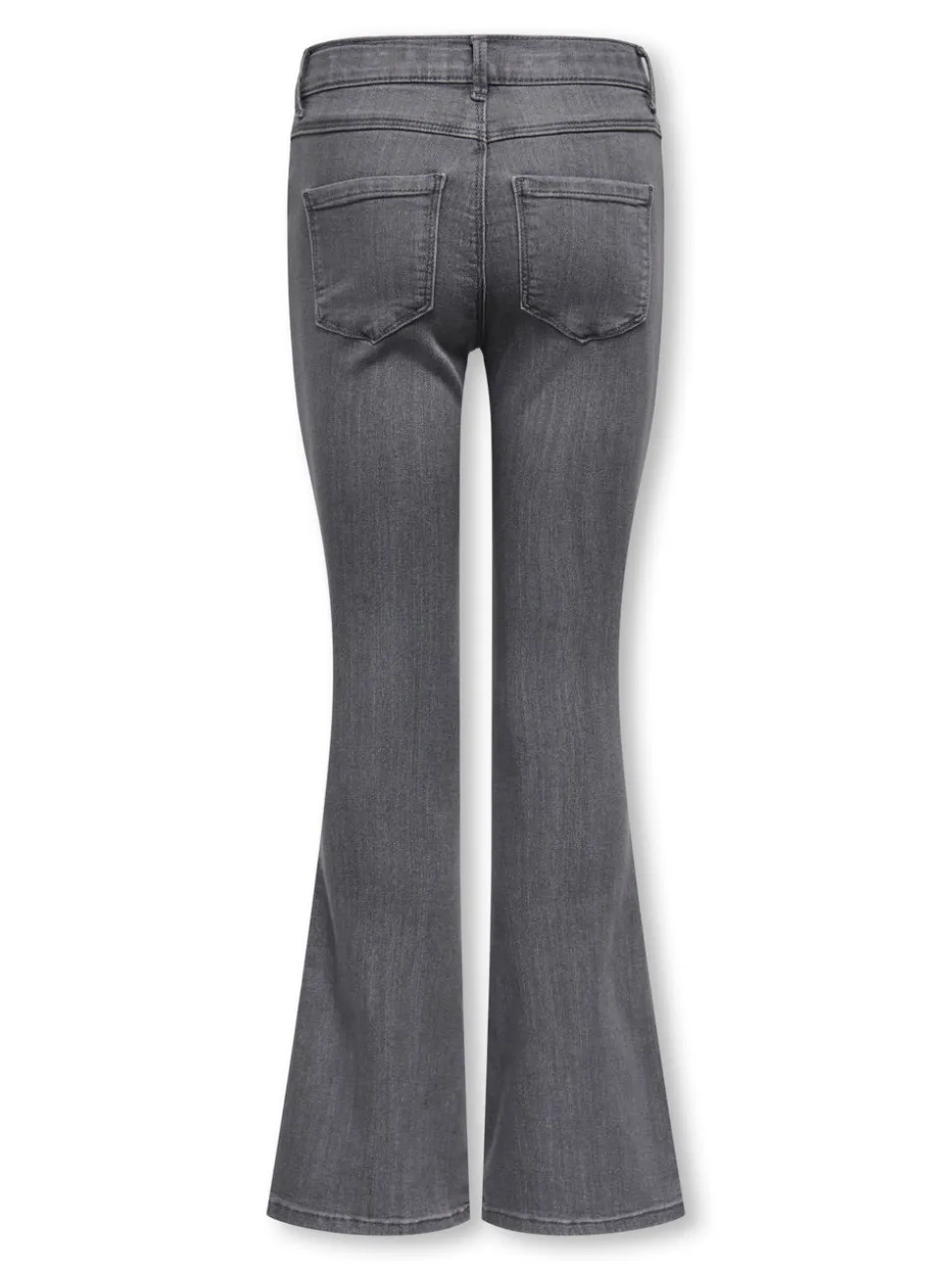 KOGRAIN Średnia talia Krój flared Jeans
