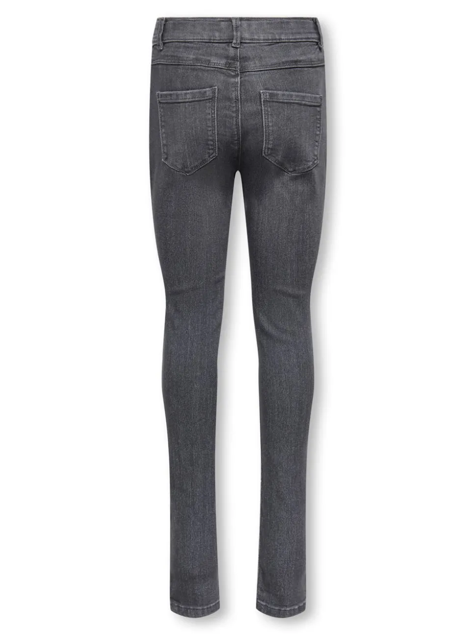 KOGRAIN Średnia talia Krój skinny Do kostek Jeans