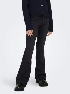 KOGRAIN Średnia talia Krój skinny Jeans