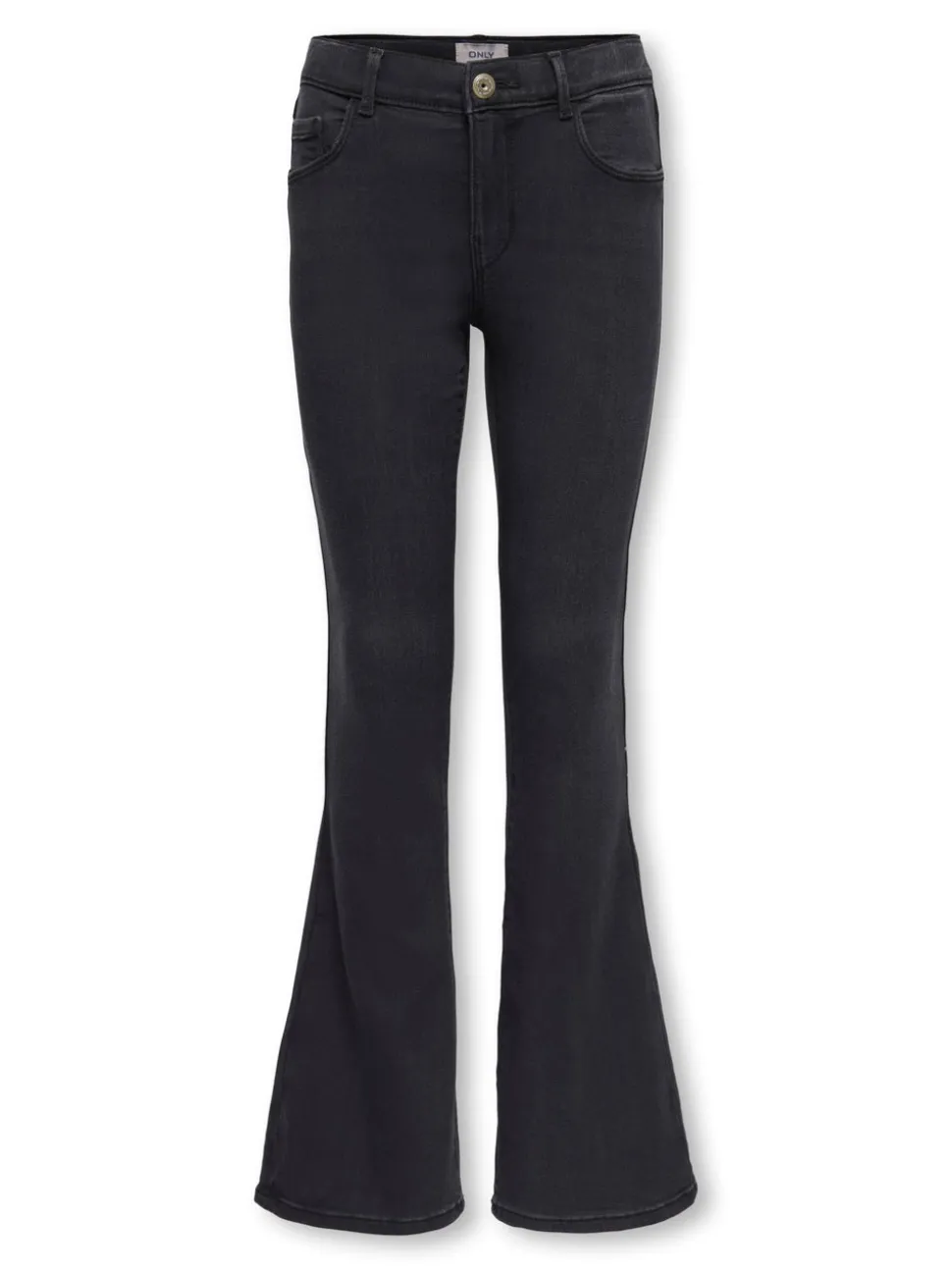 KOGRAIN Średnia talia Krój skinny Jeans