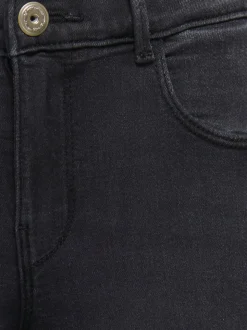 KOGRAIN Średnia talia Krój skinny Jeans