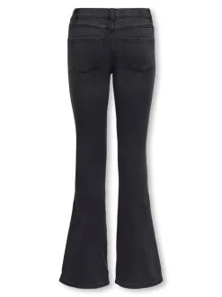 KOGRAIN Średnia talia Krój skinny Jeans