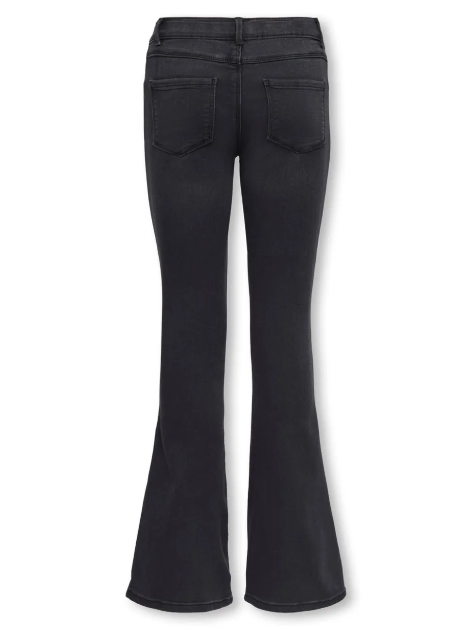 KOGRAIN Średnia talia Krój skinny Jeans