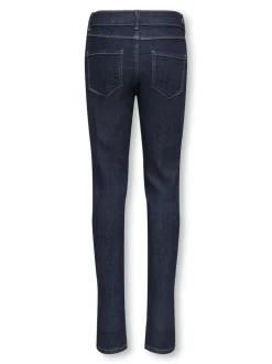 KOGRAIN Wysoka talia Krój skinny Jeans