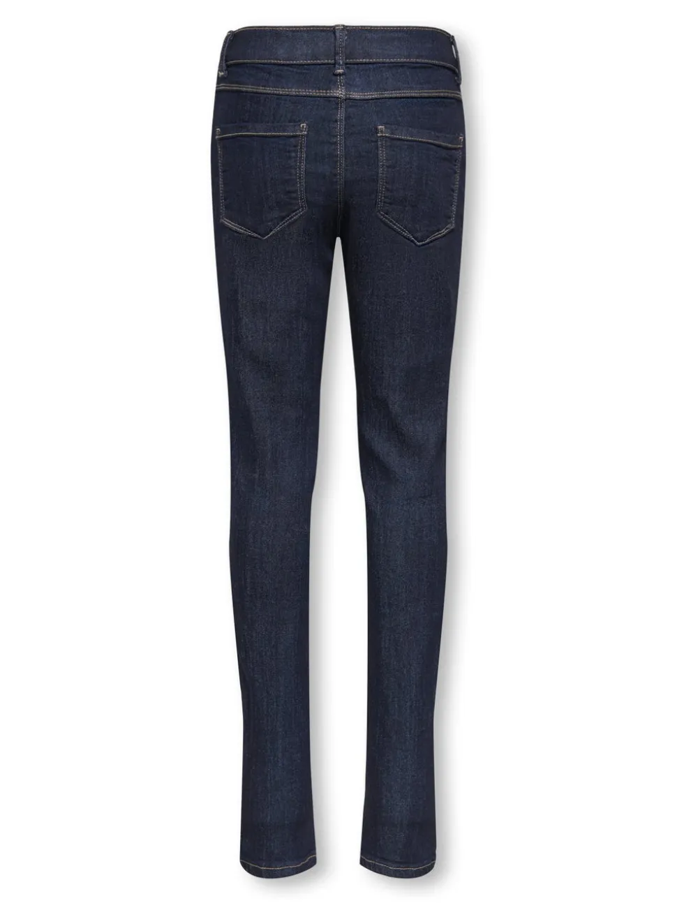 KOGRAIN Wysoka talia Krój skinny Jeans