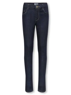 KOGRAIN Wysoka talia Krój skinny Jeans