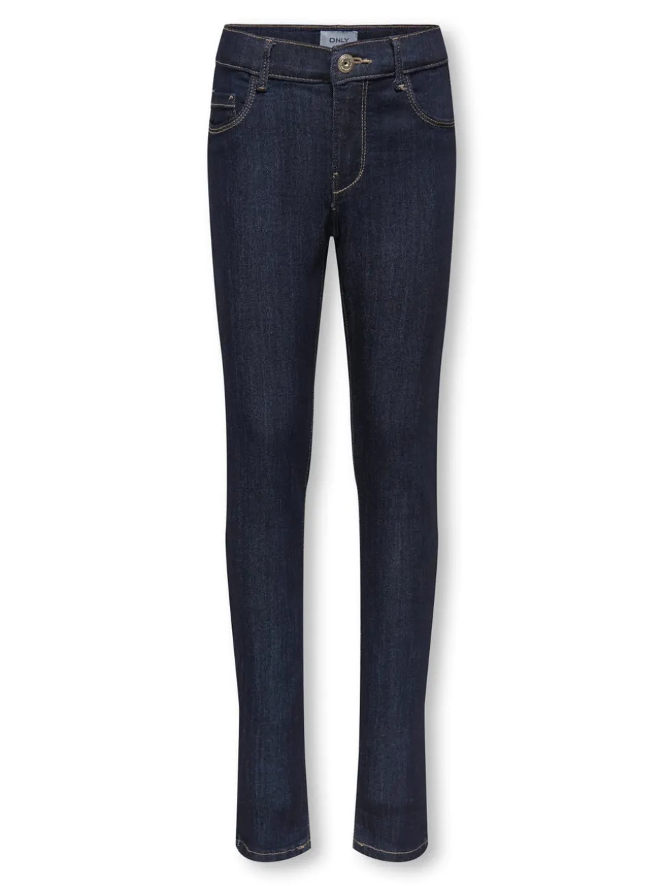 KOGRAIN Wysoka talia Krój skinny Jeans