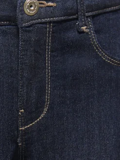 KOGRAIN Wysoka talia Krój skinny Jeans