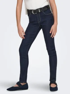 KOGRAIN Wysoka talia Krój skinny Jeans