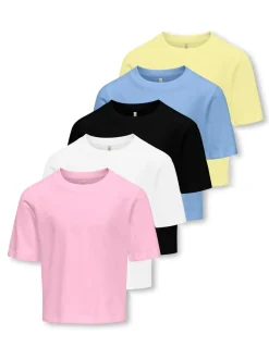 KOGREX 5-pack T-shirts