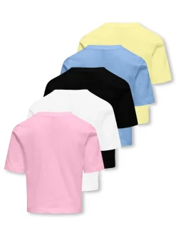 KOGREX 5-pack T-shirts