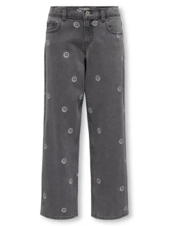 KOGROBYN Średni stan Krój prosty Jeans