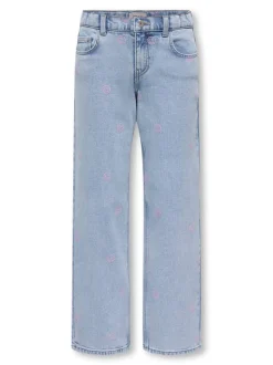 KOGROBYN Średni stan Krój prosty Jeans