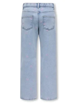 KOGROBYN Średni stan Krój prosty Jeans