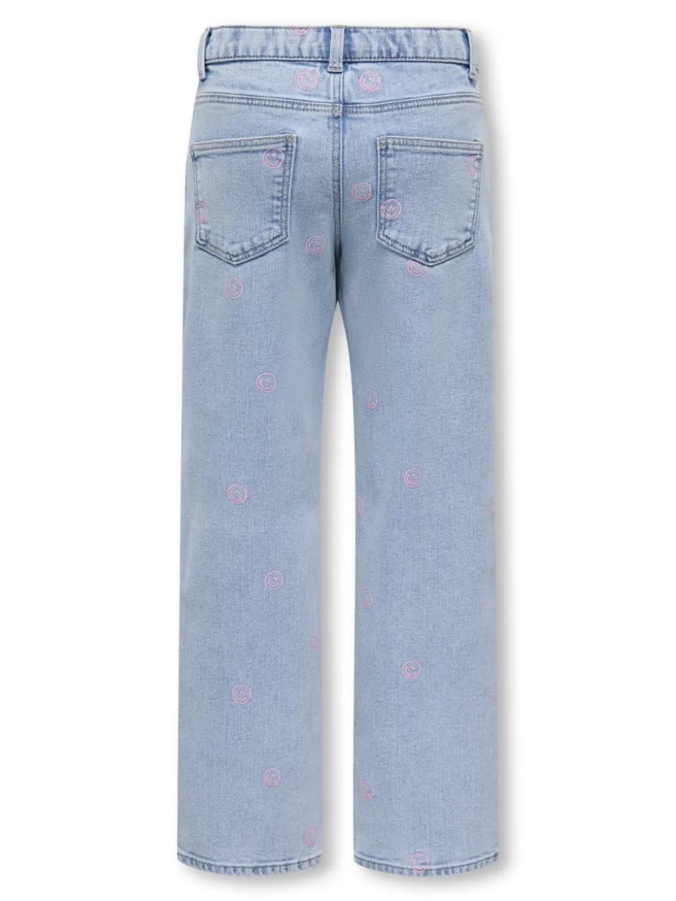 KOGROBYN Średni stan Krój prosty Jeans