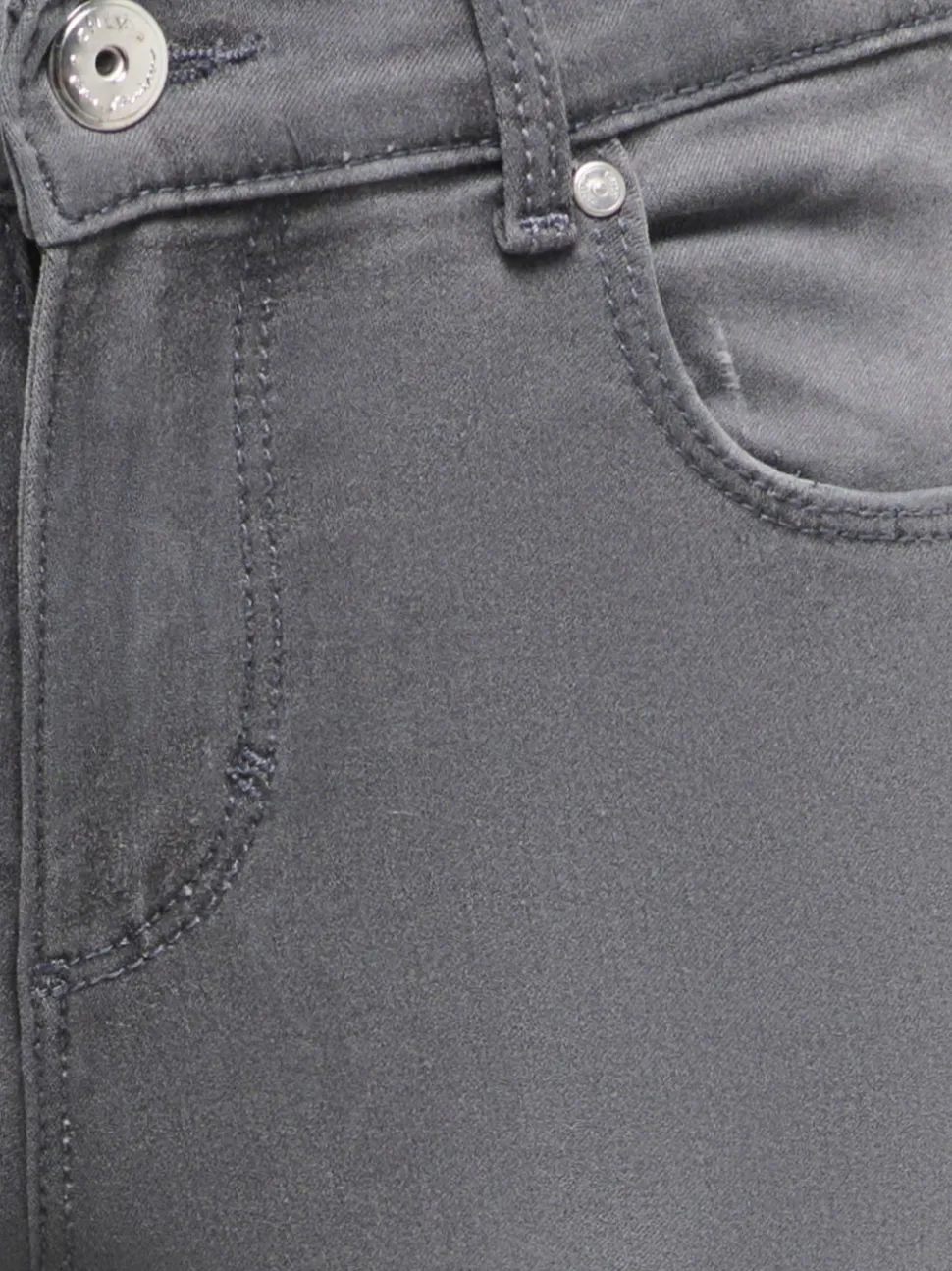 KOGROYAL Krój flared Jeans