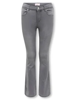 KOGROYAL Krój flared Jeans