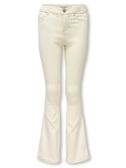 KOGROYAL Krój flared Jeans