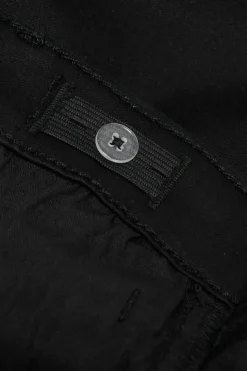 KOGROYAL Średnia talia Krój flared Jeans