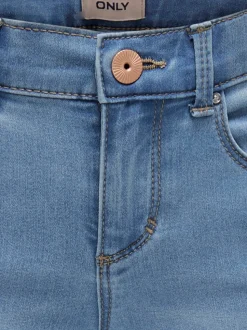 KOGROYAL Regularna talia Krój flared Jeans