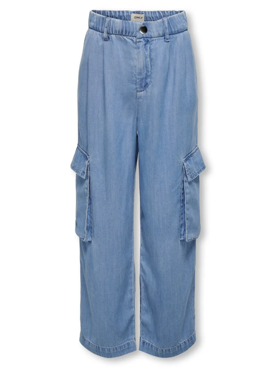 KOGSAFARI Krój wide leg Jeans
