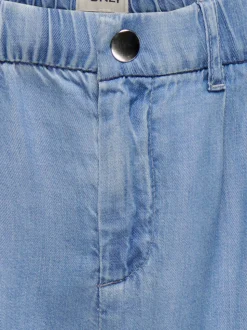 KOGSAFARI Krój wide leg Jeans