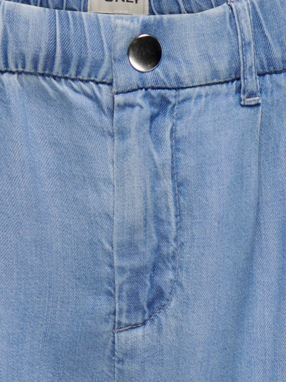 KOGSAFARI Krój wide leg Jeans