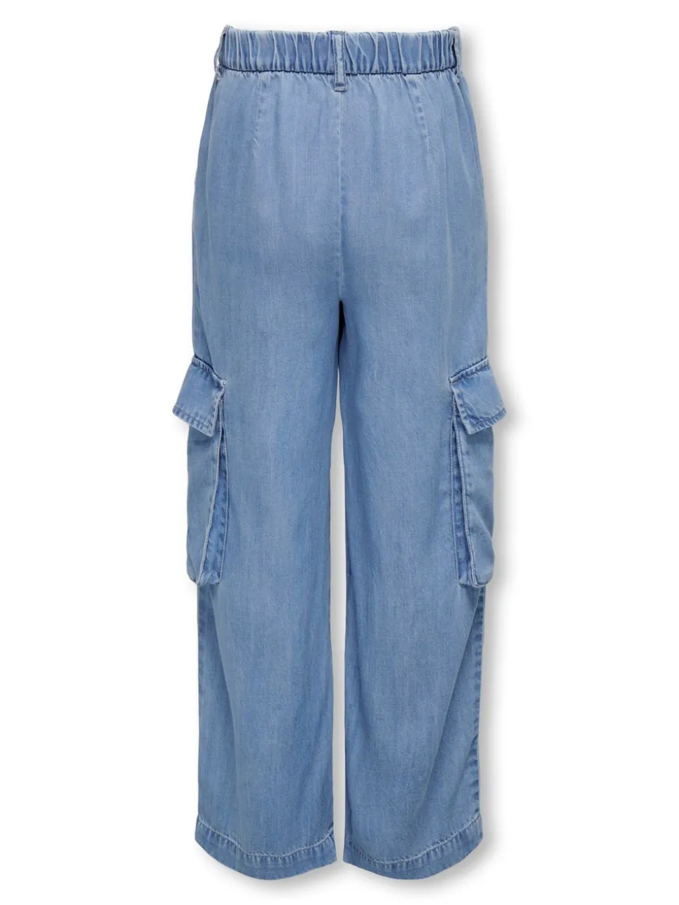 KOGSAFARI Krój wide leg Jeans