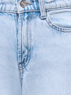 KOGSILKY Wysoka talia Krój wide leg Jeans