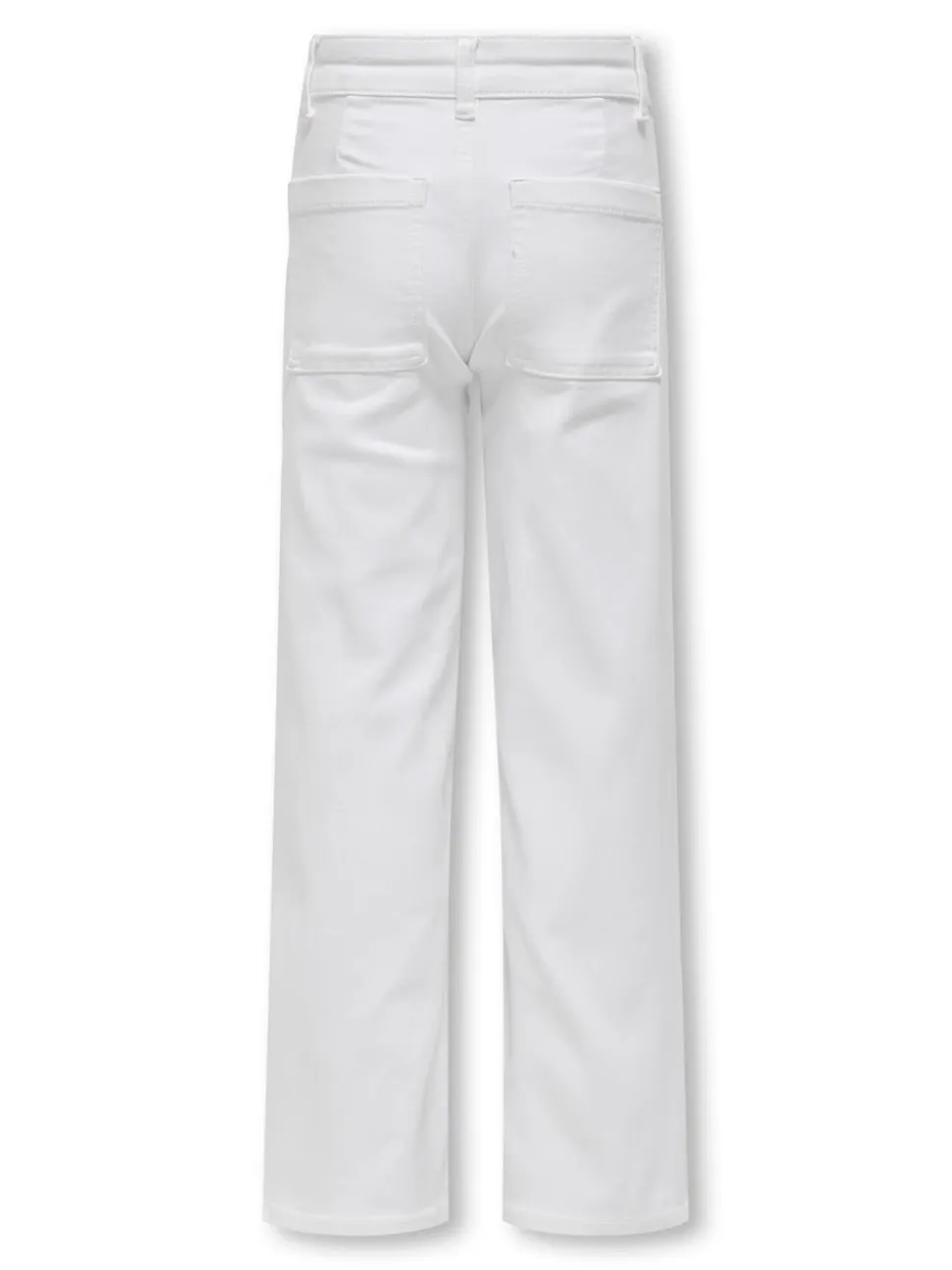 KOGSYLVIE Krój wide leg Jeans