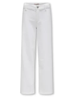KOGSYLVIE Krój wide leg Jeans