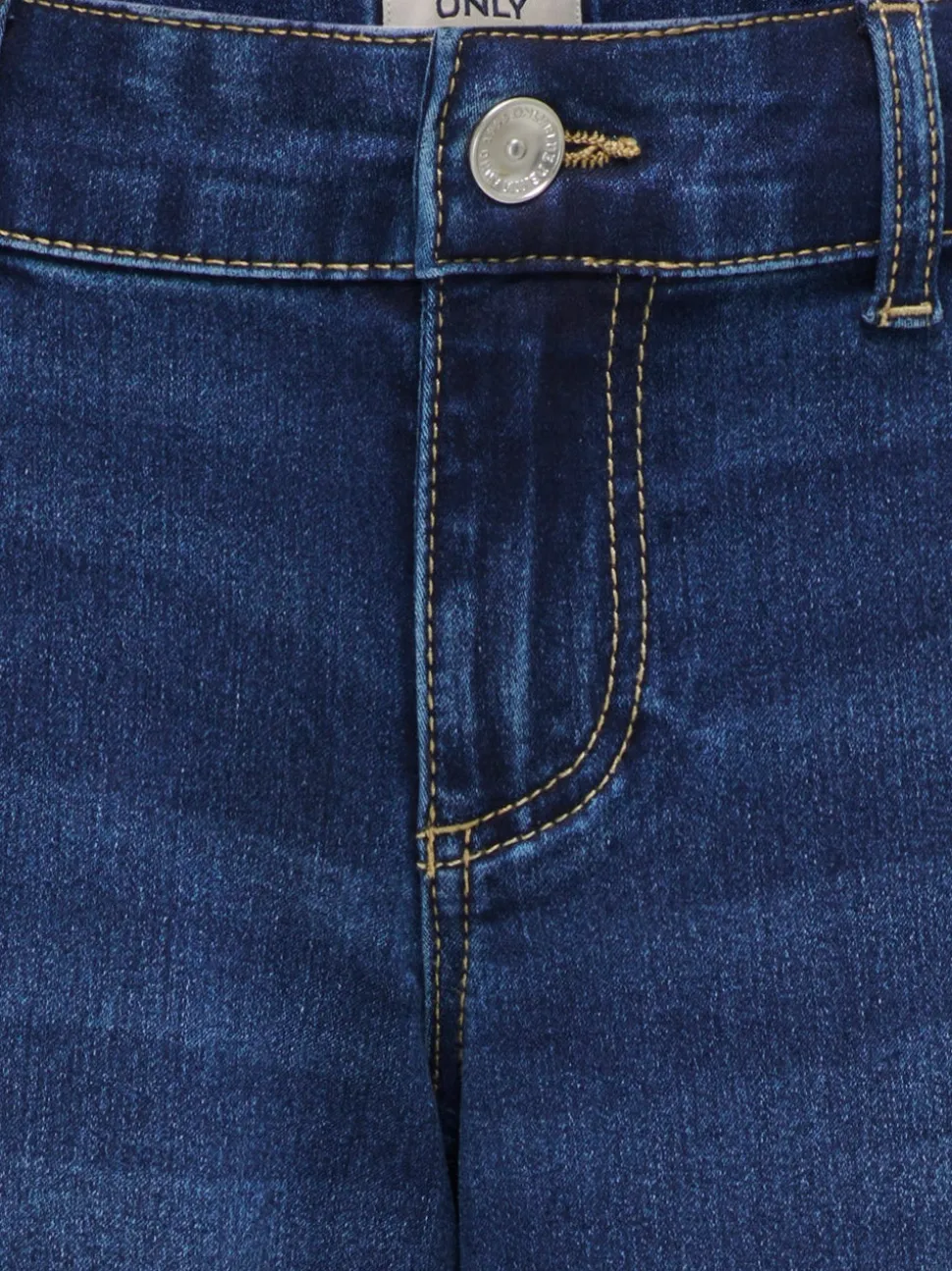 KOGSYLVIE Krój wide leg Jeans